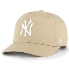 47 CAP MLB NEW YORK YANKEES HITCH KHAKI