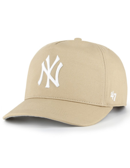 47 CAP MLB NEW YORK YANKEES HITCH KHAKI