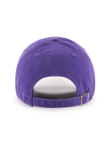 47 CAP MLB NEW YORK YANKEES CLEAN UP Purple