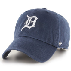 47 CAP MLB DETROIT TIGERS CLEAN UP NAVY