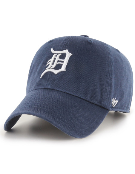 47 CAP MLB DETROIT TIGERS CLEAN UP NAVY