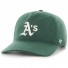 '47 Cap - Oakland Athletics - Thin Cord Hitch LC - Dark Green