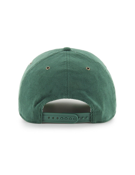 47 CAP MLB ATHLETICS THIN CORD HITCH LC DARK GREEN