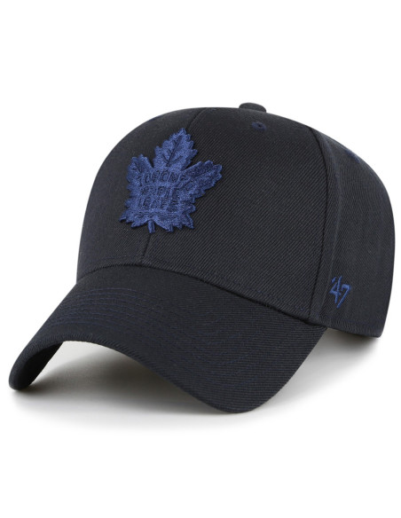 47 CAP NHL TORONTO MAPLE LEAFS MVP SNAPBACK LIGHT NAVY