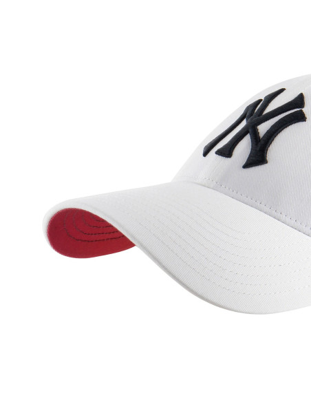 47 CAP MLB NEW YORK YANKEES PARADIGM UNDER MVP WHITE