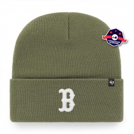 Beanie Boston Red Sox - Khaki