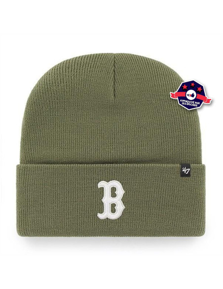 Bonnet Boston Red Sox - Kaki