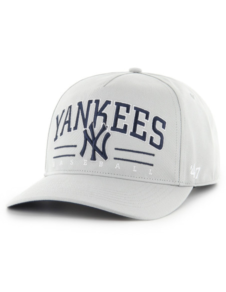 47 CAP MLB NEW YORK YANKEES ROSCOE HITCH GREY