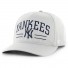 '47 Cap - New York Yankees - Roscoe Hitch - Grey