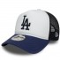 E-Frame Los Angeles Dodgers World Series Patch - Navy Blue