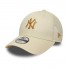 9Forty Trucker - New York Yankees - Cream - Kids