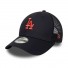 9Forty Trucker - Los Angeles Dodgers - Navy Blue - Kids