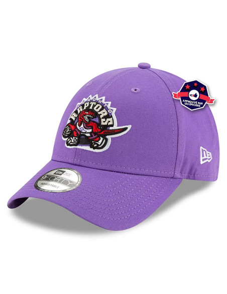 Casquette Toronto Raptor - Hard Wood