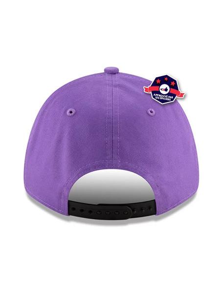 Casquette Toronto Raptor - Hard Wood