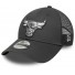 9Forty Trucker - Chicago Bulls - Dark Grey