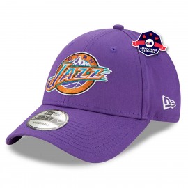 Cap Utah Jazz - Hard Wood