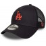 9Forty Trucker - Los Angeles Dodgers - Navy Blue