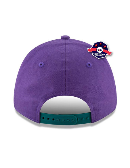 Casquette Utah Jazz - Hard Wood