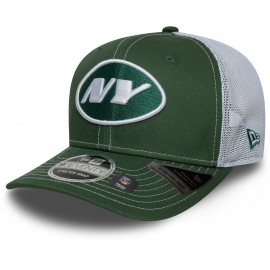 New Era Cap - 9Seventy Trucker - New York Jets - Green