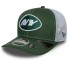 New Era Cap - 9Seventy Trucker - New York Jets - Green