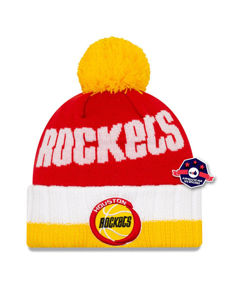 Bonnet Houston Rocket - Hard Wood