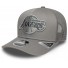New Era Cap - 9Seventy Trucker - Los Angeles Lakers - Light Grey