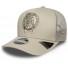 New Era Cap - 9Seventy Trucker - Boston Celtics - Cream