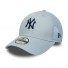9Forty Trucker - New York Yankees - Pastel Blue - Kids