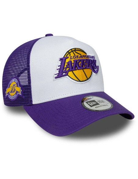 NBA SIDE PATCH TRUCKER LOSLAK TR