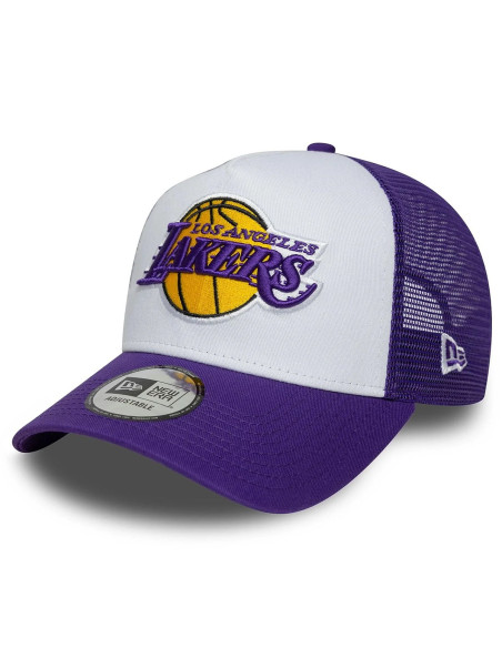 NBA SIDE PATCH TRUCKER LOSLAK TR