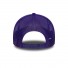 9Forty A-Frame Trucker - Los Angeles Lakers - Purple