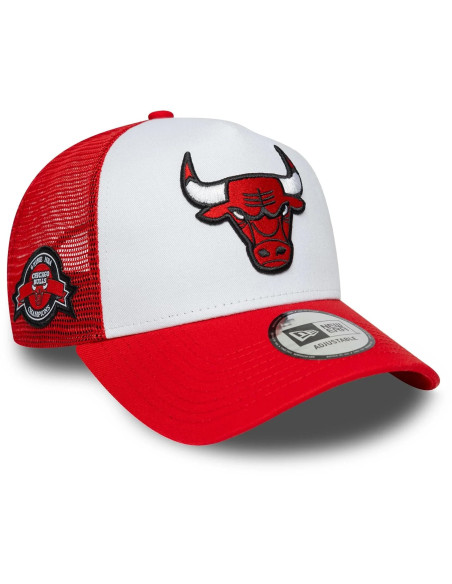 NBA SIDE PATCH TRUCKER CHIBUL FDR
