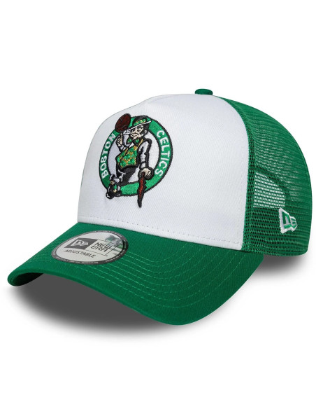 NBA SIDE PATCH TRUCKER BOSCEL KGR