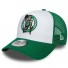 9Forty A-Frame Trucker - Boston Celtics - Green
