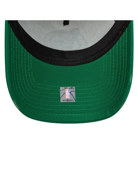 NBA SIDE PATCH TRUCKER BOSCEL KGR