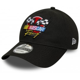 9Twenty Cap - New Era - NASCAR Flag - Black