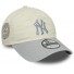 9Twenty Cap - New Era - New York Yankees Cooperstown World Series - Cream