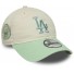 9Twenty Cap - New Era - Los Angeles Dodgers Cooperstown World Series - Cream