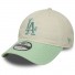 9Twenty Cap - New Era - Los Angeles Dodgers Cooperstown World Series - Cream