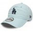 9Twenty Cap - New Era - Los Angeles Dodgers - Linen - Pastel Blue