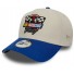 New Era E-Frame - NASCAR Flag - Cream and Navy