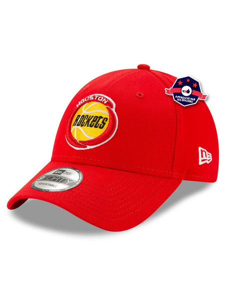 Casquette Houston Rockets - Hard Wood