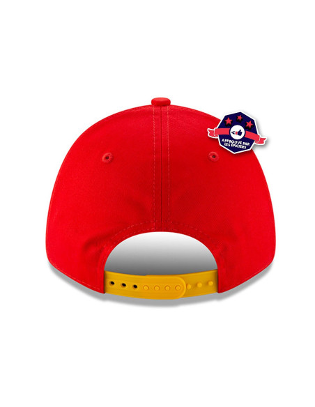 Casquette Houston Rockets - Hard Wood