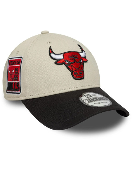 CONTRAST PATCH 9FORTY CHIBUL STNBLK