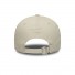 New Era 9Forty Cap - Chicago Bulls - Contrast Patch - Cream