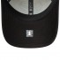 New Era 9Forty Cap - Chicago Bulls - Contrast Patch - Cream