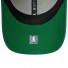 New Era 9Forty Cap - Boston Celtics - Contrast Patch - Cream