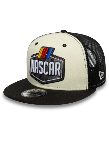 NASCAR LOGO 9FIFTY TRUCKER NASCLA CHW