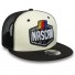 New Era 9Fifty Trucker Nascar Cap - Black