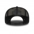New Era 9Fifty Trucker Nascar Cap - Black